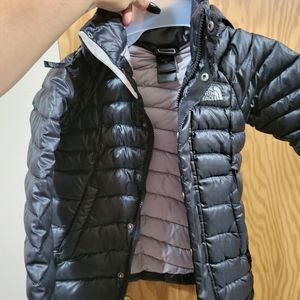 North Face jacket size 5